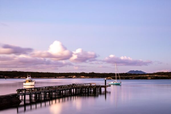 Coffin Bay Jetty