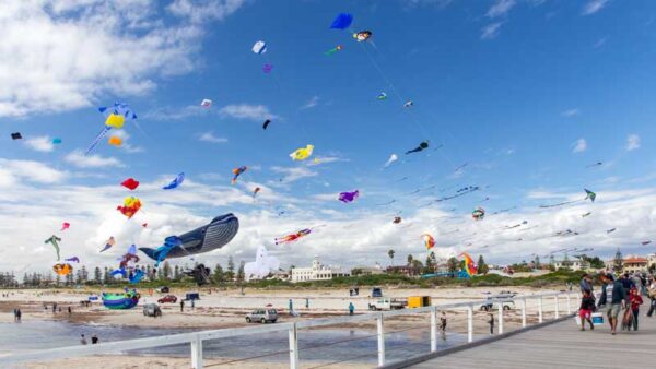 Semaphore Kite Festival